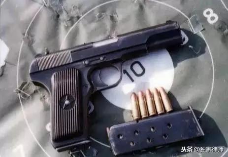 解密中国大案：抢劫前练胆量 闹市随机射杀行人