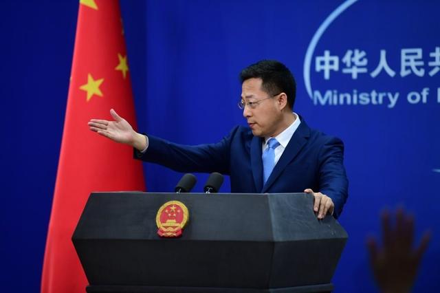 跟着美国干坏事，还想跟中国协商贸易？澳洲好好听听赵立坚怎么说