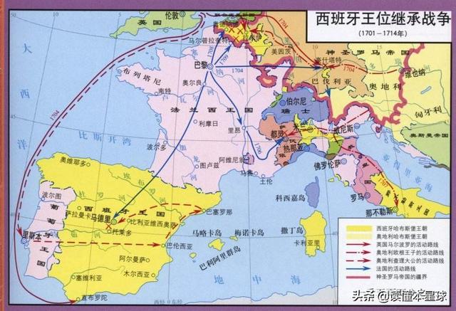 欧洲王权斗争史给加泰罗尼亚独立风潮埋下哪些