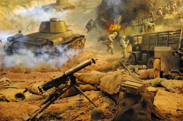 打锦州后，林彪暗度陈仓，喜怒不形于色的他，