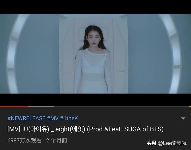 2020年最受欢迎的韩国流行歌曲（ solo篇）