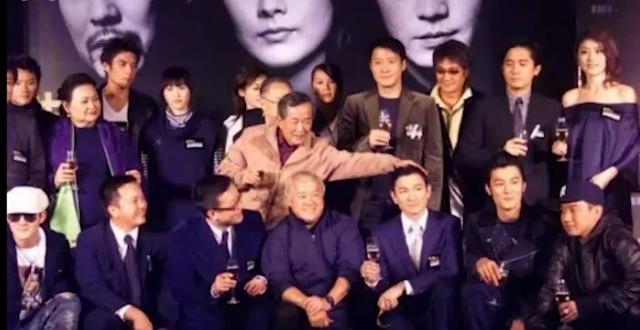 周钦南：自称白龙王“转世”，据说半个娱乐圈都是他徒弟