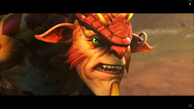 DOTA2夏季活动推出——阿哈利姆的天地迷宫
