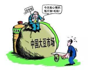 看外资粮商巨头如何布局中国