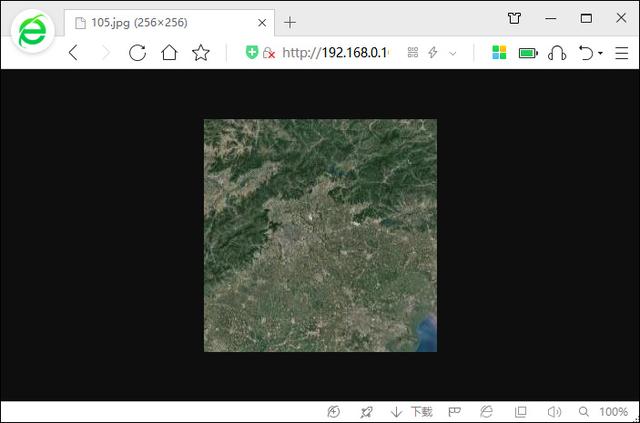 基于 QGIS 在内网中离线加载卫星地图的方法