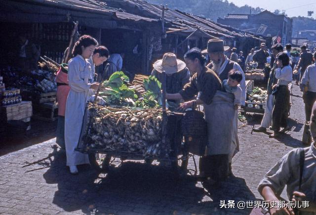 1952年朝鲜战争战况惨烈：美军摄影师镜头下的百