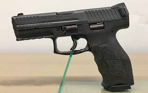 用了30年的枪终于更新：日本陆上自卫队公布新型