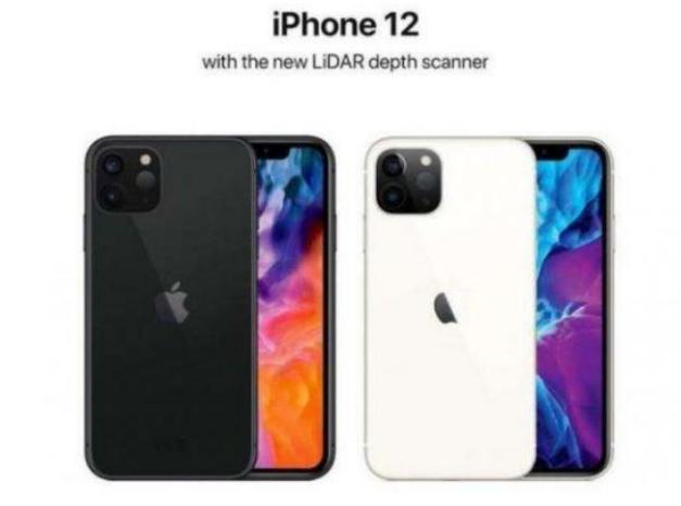 iPhone12基本确认：刘海屏+苹果A14+5G，价格更感人