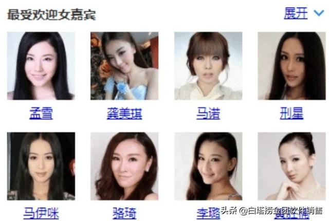 相亲节目火了整整9年, 全是托就算了, 知道女嘉宾