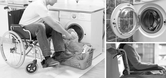 智慧家居 | 洗衣机的无限创意