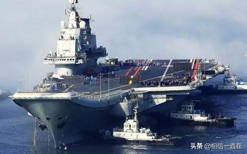 辽宁舰的军需消费有多高？