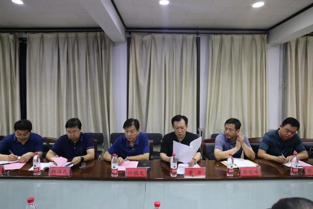 邯鄲市人大常委會調研成安法院《民事訴訟法》貫徹實施情況