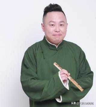 郭麒麟已经在娱乐圈全面发展，捧哏阎鹤祥的出