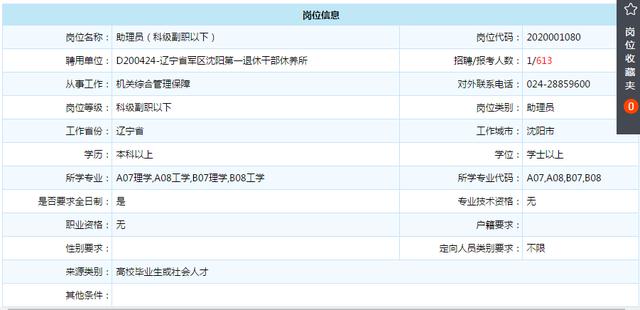 军队文职丨报名还剩2天！人数暴涨至30万！4300岗位无人报考