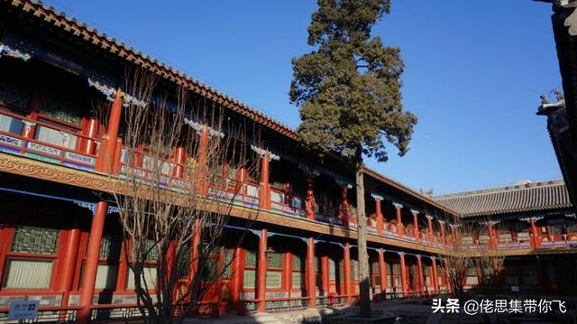 和珅府邸，一座藏着半部清朝史的顶级豪宅