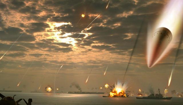 LRASM导弹的特点及应对措施