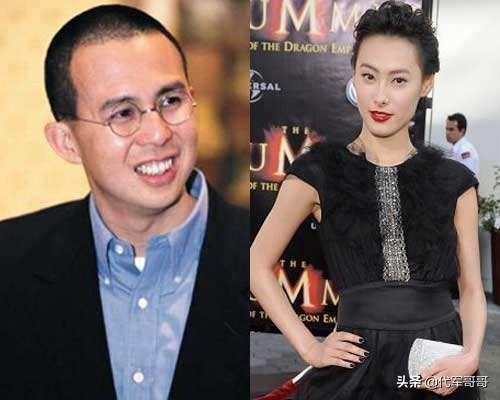 “女星收割机”富豪排行，林建岳刘銮雄上榜，