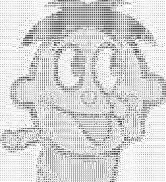教大家用Python制作傳說中的“數字螢屏”