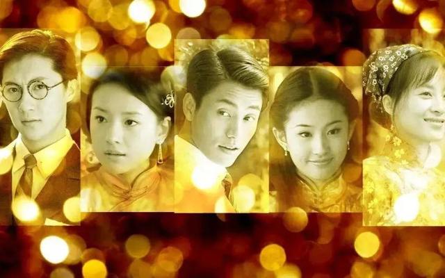 十部最经典的民国剧，《大染坊》商战第一，《大宅门》跨度第一