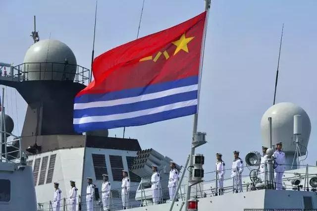 七十一载铸造海上钢铁长城——人民海军现役舰