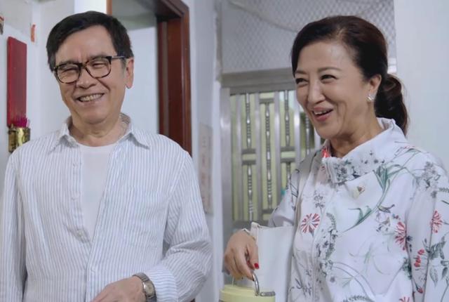 TVB女星担正后遇苦恼，身材成为关注重点，演技