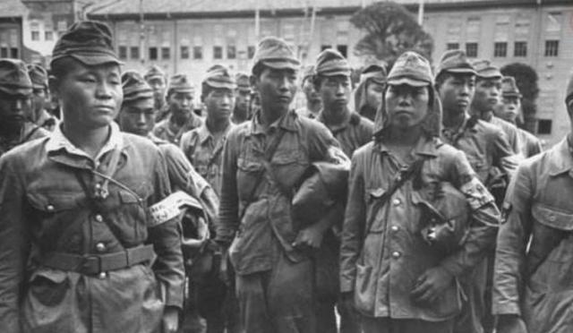 抗战胜利国民党为何失民心？伪军变“先遣军”