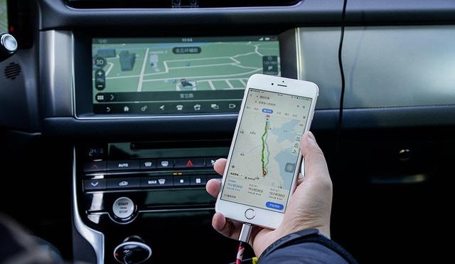 车载导航与手机导航有什么区别？哪个更好？难怪大家都用手机导航