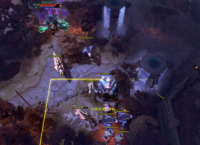 DOTA2蛇皮操作指南——辅助篇