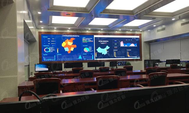 新基建大数据中心热潮之下 LED显示的大应用