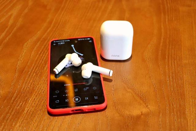 NINEKA南卡A1真无线主动降噪耳机，13mm超大单元聆听天籁好声音