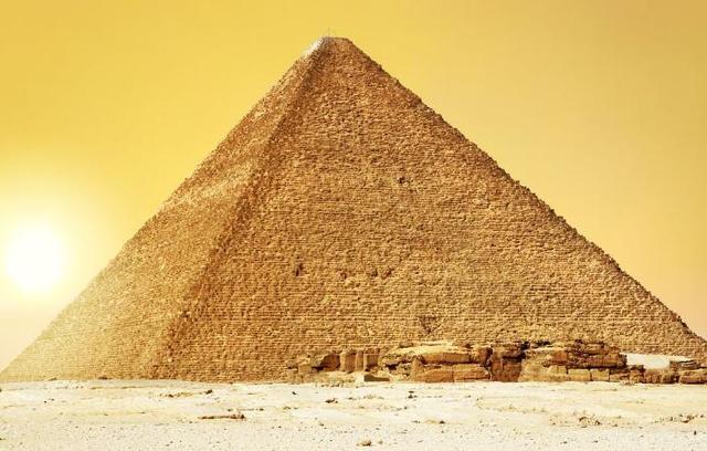 怎么解说金字塔里的超自然现象？心理要素起到关键作用