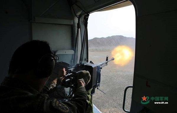 解放军轻武器升级？多种新武器研制成功，还有新7.62毫米机枪枪弹