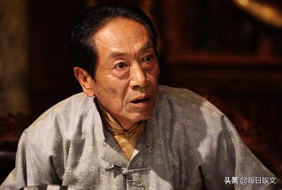 “老戏骨”王奎荣，年过半百娶小37岁娇妻，如今73岁“自食恶果”
