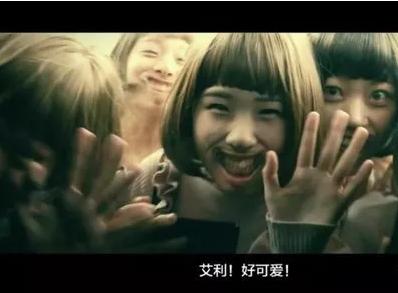 日本惊悚短片《态度娃娃》，你有勇气打碎自己