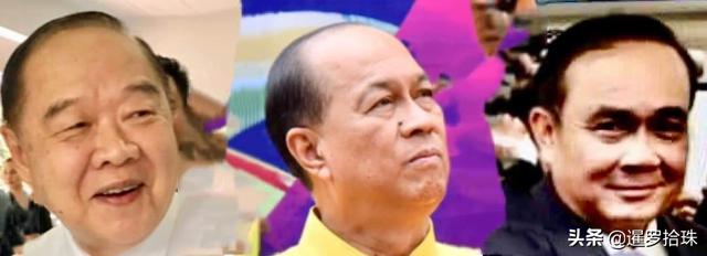 巴威“夺党”，巴育制止：兄弟阋墙，裂痕初现？