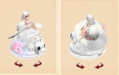 梦幻西游：梦幻首款拥有自己装扮的坐骑，甜蜜蜜豆豆穿搭分享