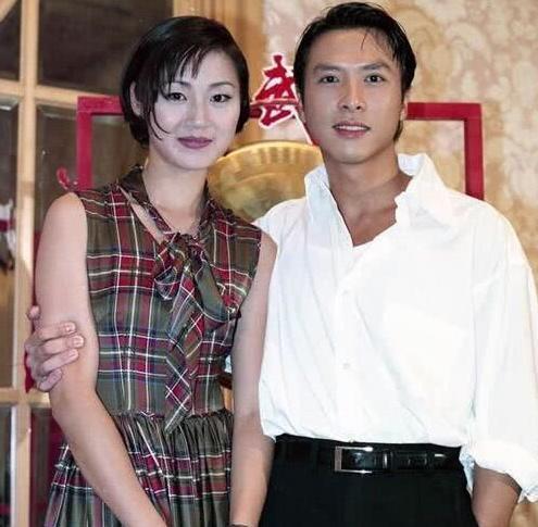 承诺婚姻的甄子丹走了，遇见暗恋她9年的陈十三