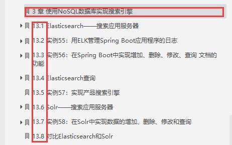 腾讯T8花15天将SpringBoot细分为32部分：58实例+2项目+源码