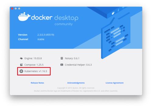 Mac上使用Docker Desktop啟動Kubernetes，踩坑後才搞定