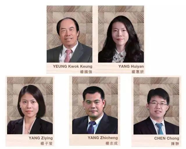接过父辈的旗帜：地产二代登场，有人身价500亿
