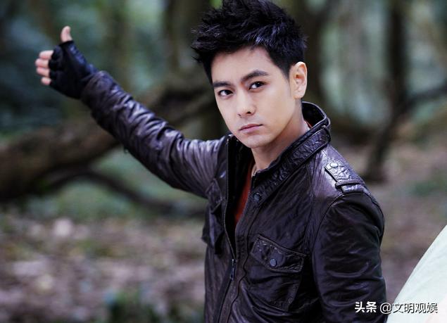 曾和林心如相恋，现在邀请霍建华录节目，这是什么情况