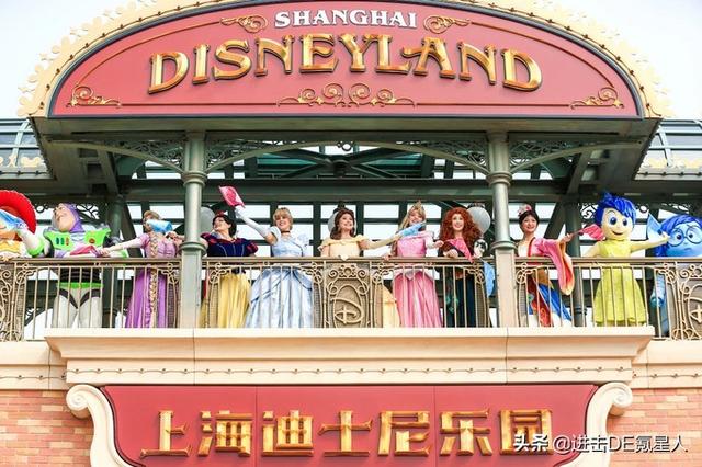 体验感好！上海迪士尼乐园限流重开 游客反馈好