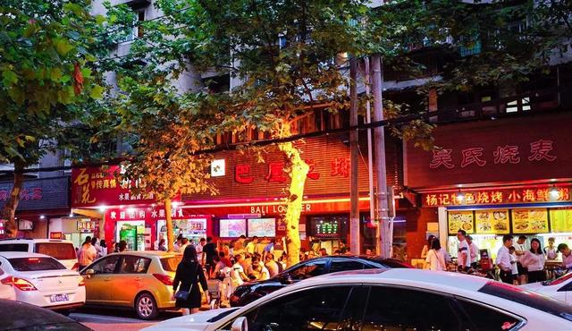 武汉十大美食街区，每一条都是吃货的天堂