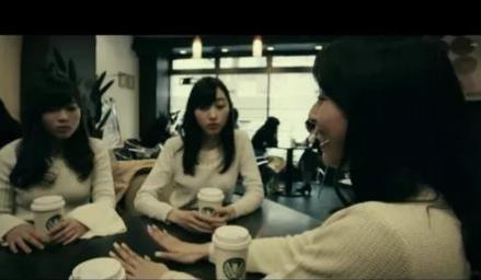 日本惊悚短片《态度娃娃》，你有勇气打碎自己