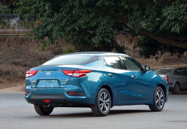 日产蓝鸟终究还是败了！比本田思域帅气，每公里4毛+国六，9.59W