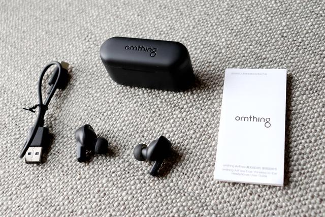 四麦降噪为通话而生-Omthing AirFree真无线耳机