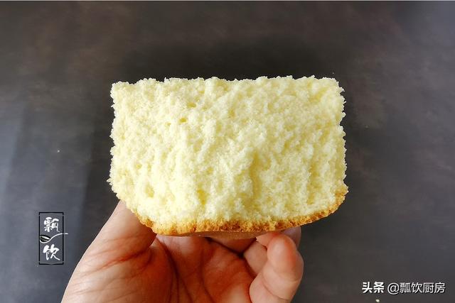 做蛋糕总失败，试试这做法，厚实不开裂，嫩得直颤悠，特别香