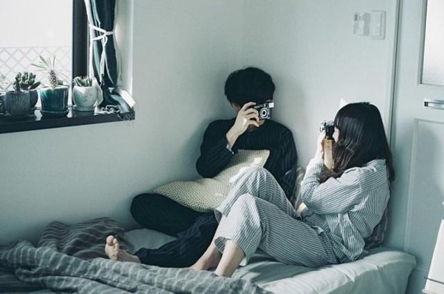 羡慕哭！日本摄影师情侣分享精致日常，别人的恋爱也太神仙了