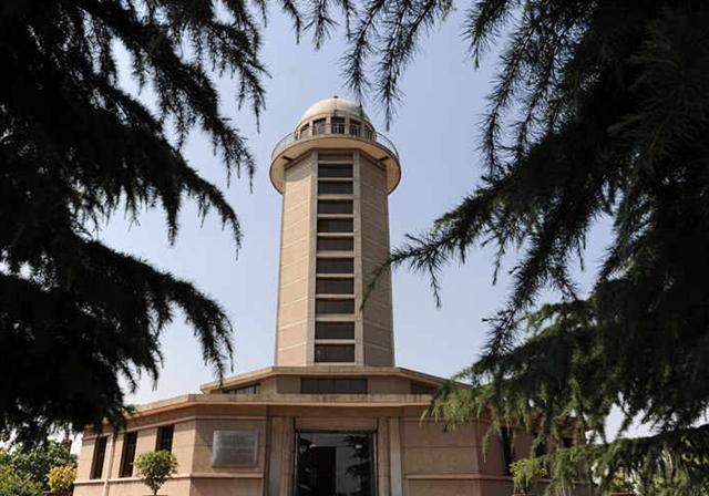 中国的中心在哪里？原来在陕西省北流村，于1