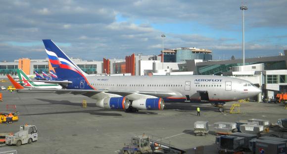 伊尔86\u002F96：优美的俄式大茄子